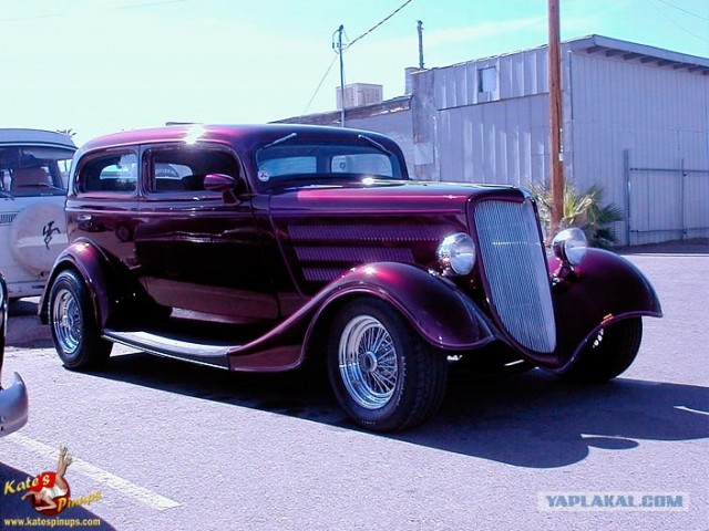 Old School Cars