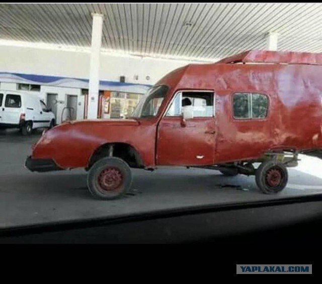 Монтажная пена и авто
