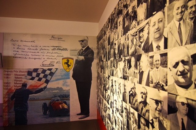 Музей Ferrari, Maranello MO (72 фото)