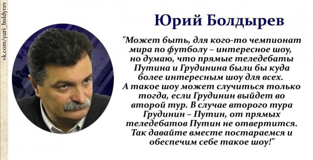опрос. как Вы проголосовали на выборах ?