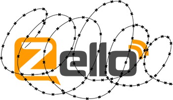 Роскомнадзор всё-таки заблокировал Zello: для этого пришлось внести в реестр тысячи адресов Amazon и Google