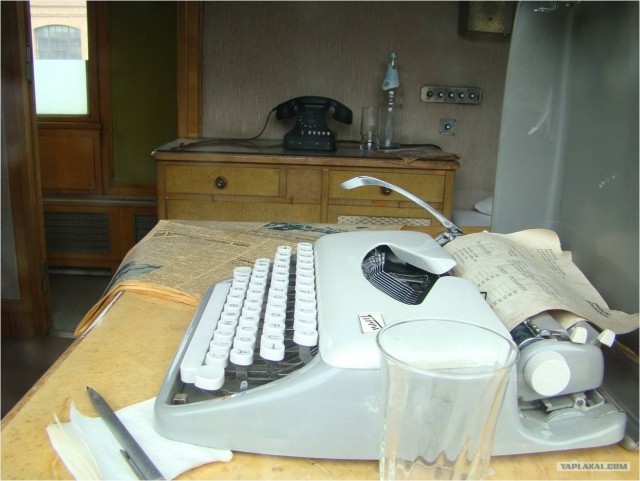 Музей техники в Шпайере (Technik-Museum Speyer)