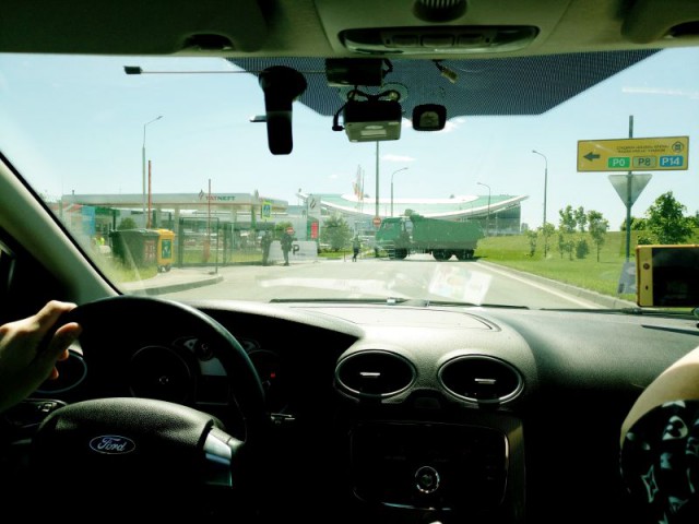 Как я ходил на матч Франция-Австралия