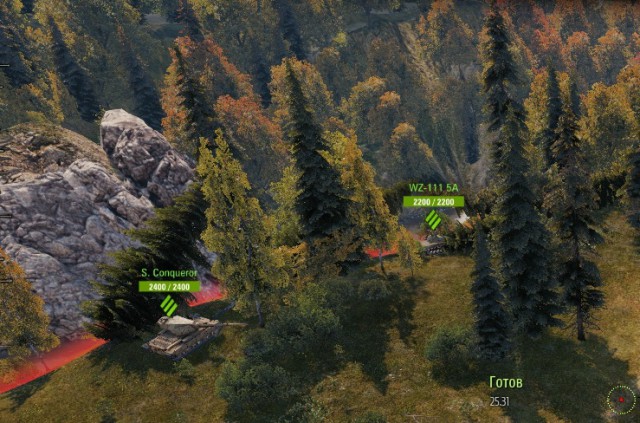 Wargaming 54