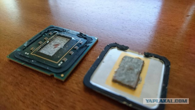 Как я дорогой процессор скальпировал