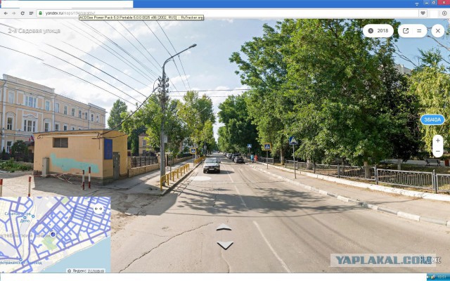 Многострадальный Саратов