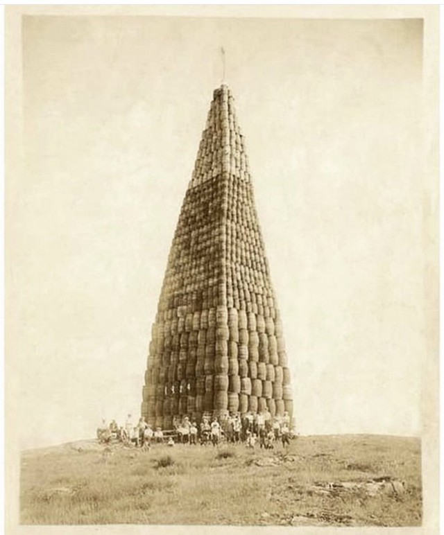 Фальшивая история человечества. Старинные фотографии