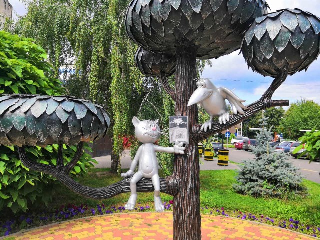 ЯП вокруг света. Германия, Австралия, Китай...
