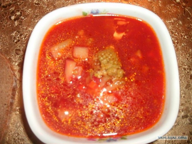 Кулинарная общалка