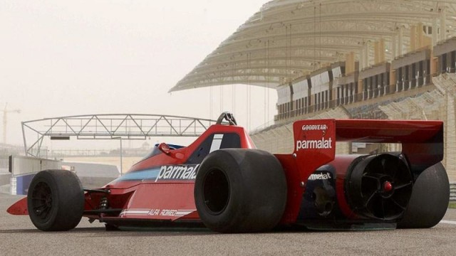 Formula 1: необычные болиды