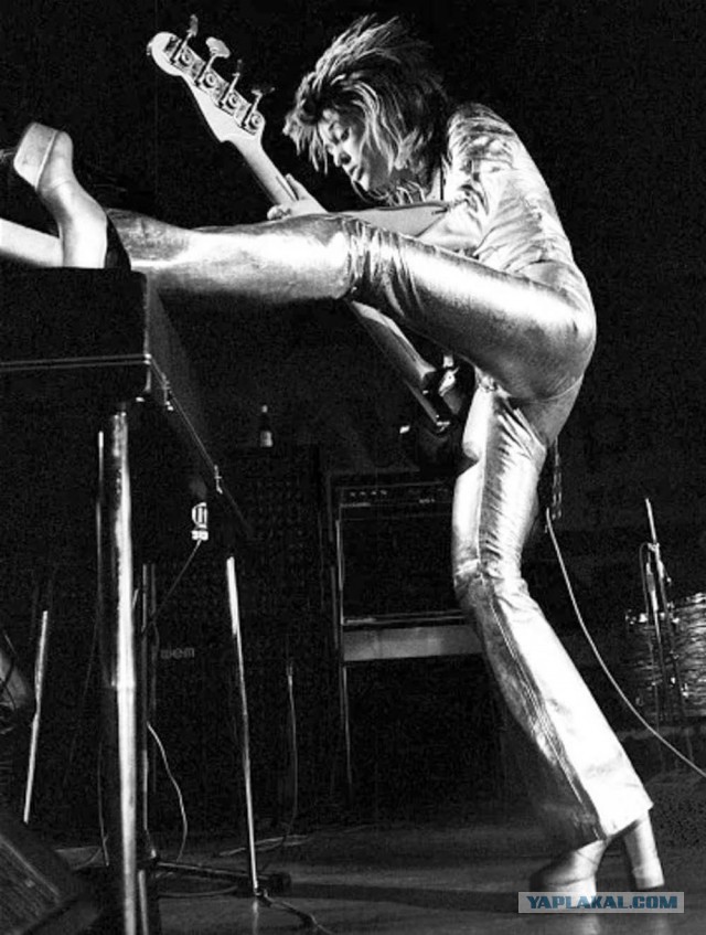 Азбука рока-SUZI QUATRO
