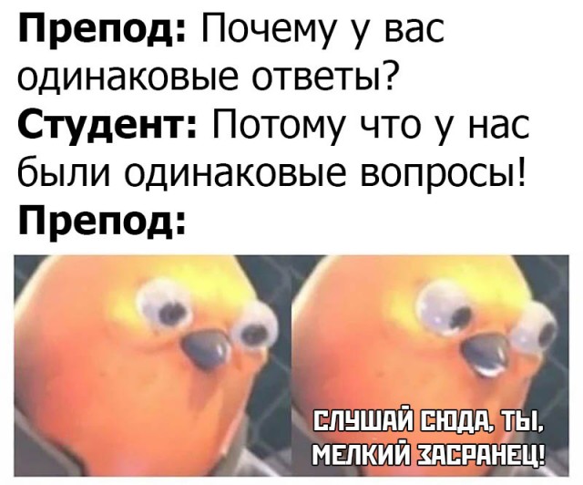 Юмор на любителя