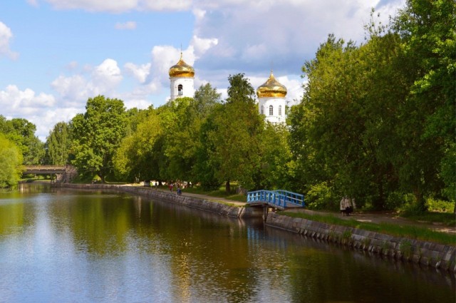 Делимся красивыми фотографиями своего родного города