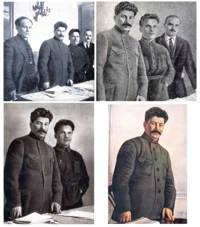 Не забывают. В Якутии установили ещё один памятник Сталину.