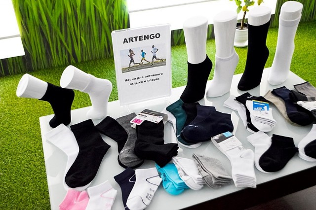 АО «Борисоглебский трикотаж» из Воронежской области начинает поставки продукции на экспорт