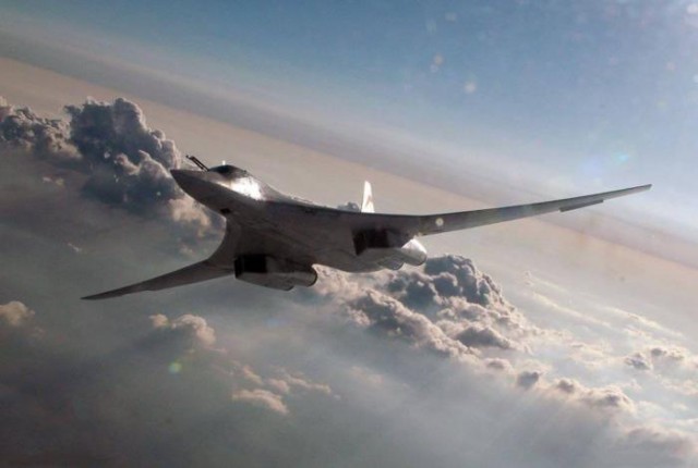 Российские Ту-160 установили новый мировой рекорд