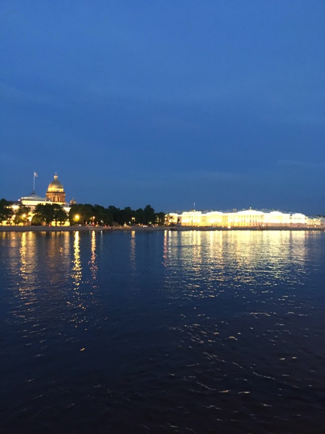 Санкт-Петербург на фотках с телефона