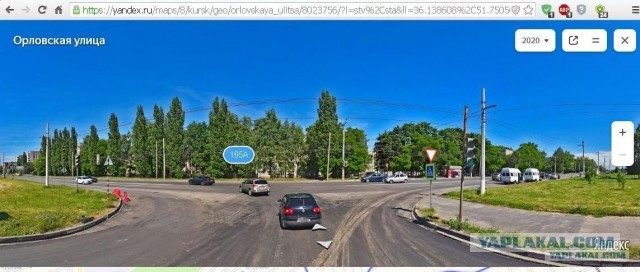 Нарушитель ПДД и его защитники нетрадиционной ориентации