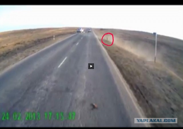 Трагическое ДТП в Селе Восток