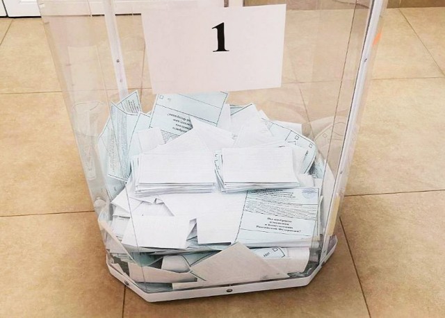 Пособие для избирателя ил почему нужно идти на выборы