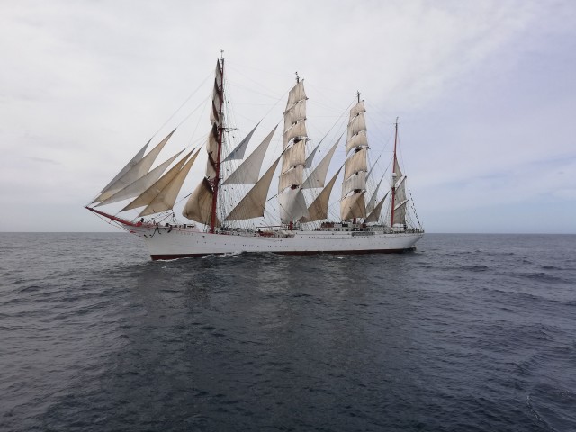 Морская романтика