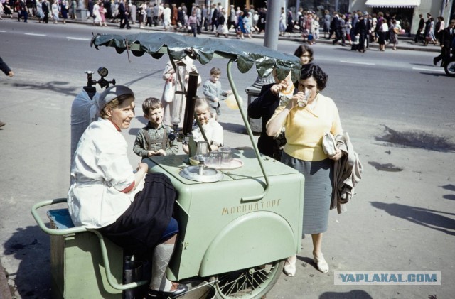 Немного исторических фотографий
