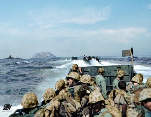 Как лодка контрабандистов стала лучшим десантным судном Второй Мировой войны