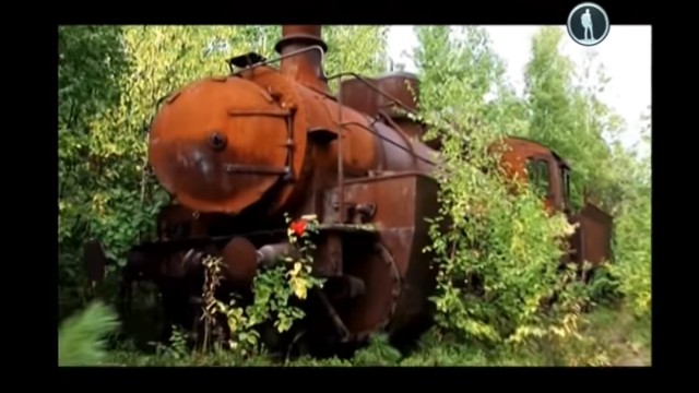 По тундре, по железной дороге…