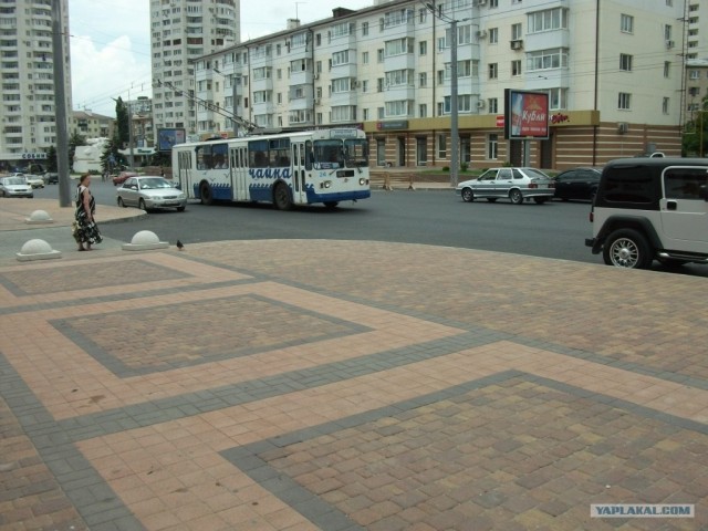 Новороссийск глазами неновороссийца