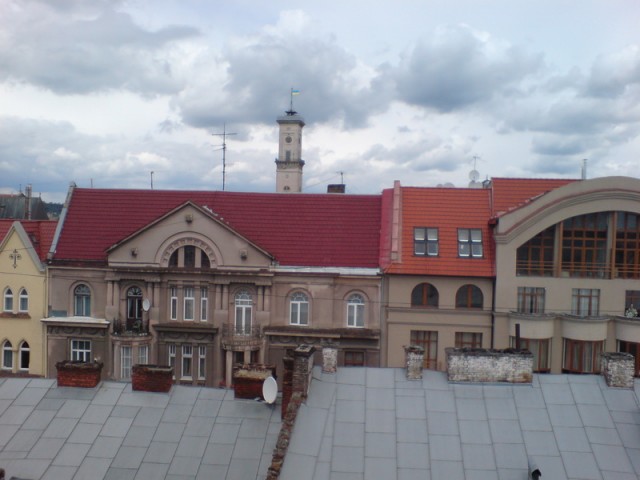 Высотный Львов