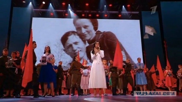 Евгений Бэдкомедиан про День Победы