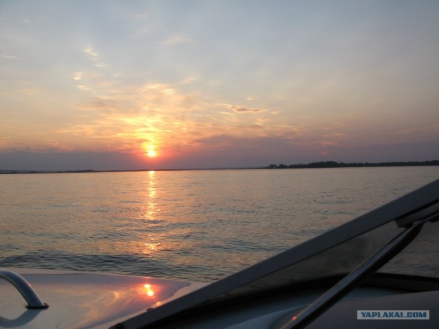 Открытая вода