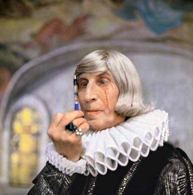 Премьер-министр Швеции передала Украине копию письма Карла XII о признании независимости Запорожской Сечи