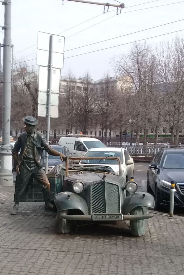 Мои любительские фото, учусь дальше