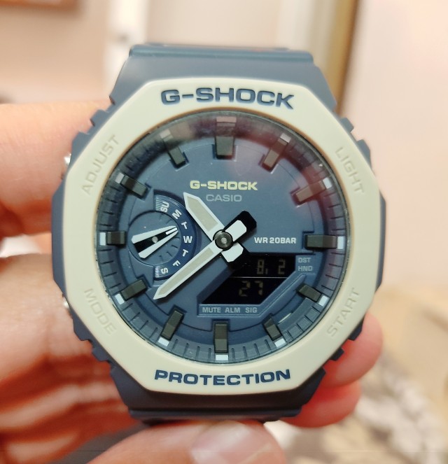Casio. Надоел тайвань