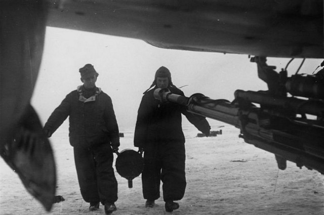 Henschel Hs-129. "Летающий танк" Гитлера. Часть 1. История создания