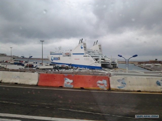 В поисках такси