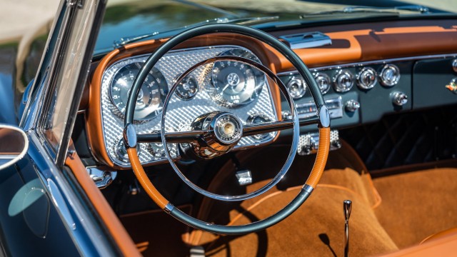 1957 Dual Ghia. Автопятница №23.