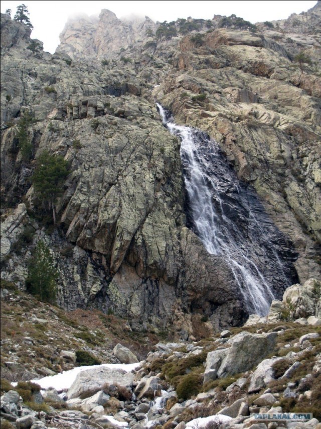 Франция. Корсика.