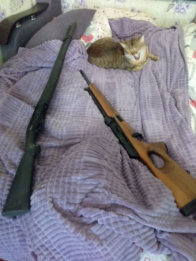 Операция возмездия!