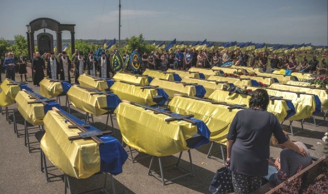 Подготовка бойцов ЧВК Вагнера