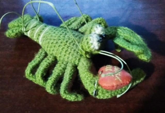 Мои вязаные финтифлюшки