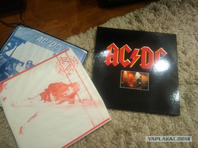 Музыка и музыканты: AC/DC-подробная история