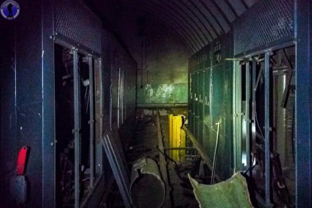 Заброшенный арсенал "Усолье-17" в Сибирской тайге или "Объект-506": здесь хранили биологическое оружие