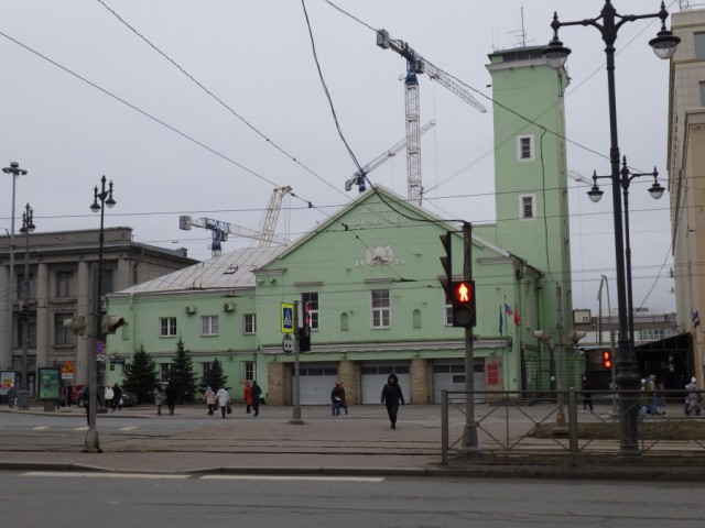 Фотографии из прошлого нашей страны - 16