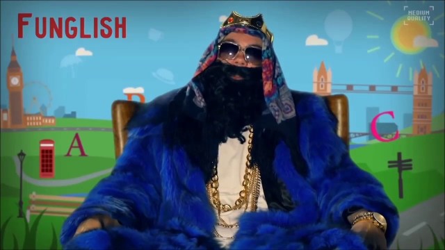 Учим английский