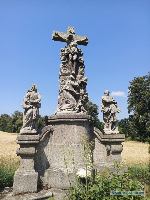 Кладбища в Чехии