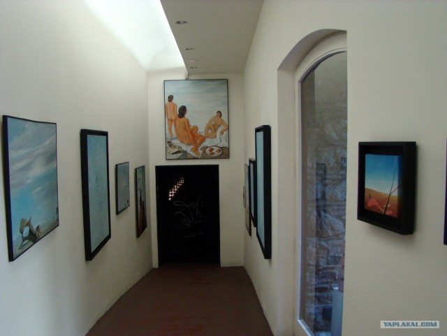 Музей Сальвадора Дали.