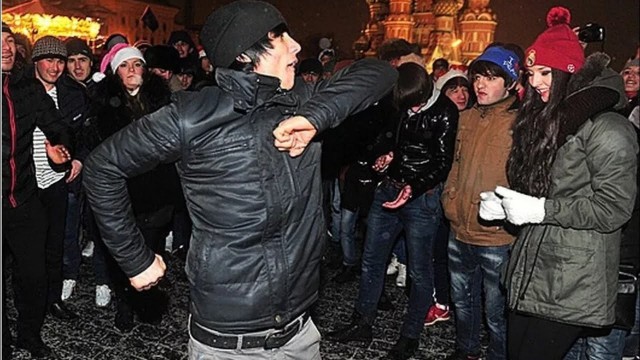 Москва и москвичи. Двадцатый век. (13.11.23)