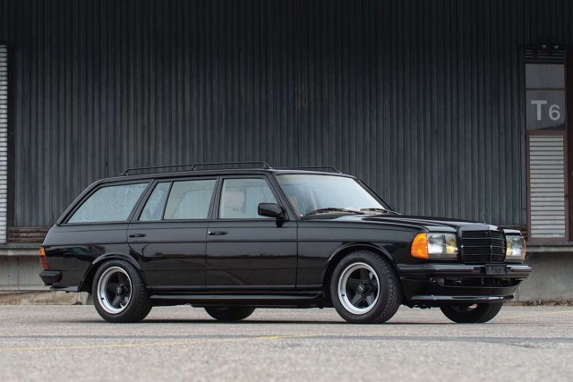 1967 Mercedes-Benz 230 AMG. Автопятница №55.
